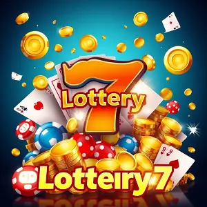 Lottery 7 Icon